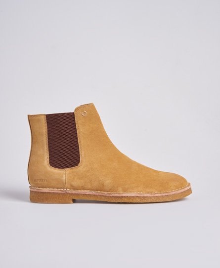 Superdry hot sale desert boots