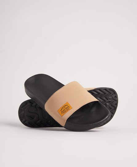 superdry poolside flip flops