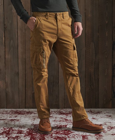superdry cargos