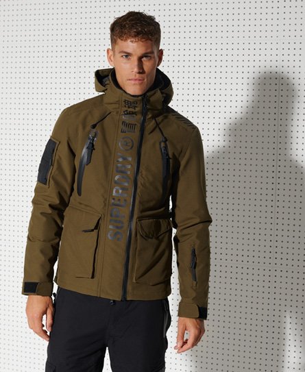 Giacca Uomo Superdry Ultimate Mountain Rescue Jkt 