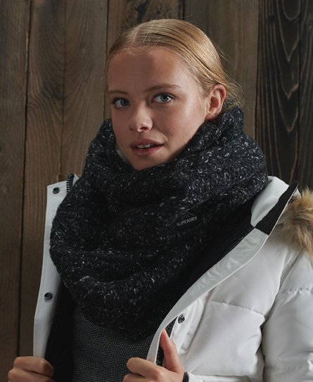 Gracie Cable Snood