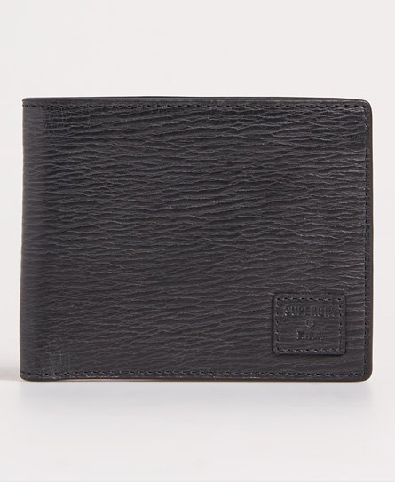 Benson Boxed Bi Fold Wallet