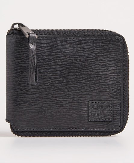 Benson Zip Wallet
