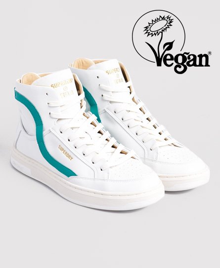 Vegan Basket Lux Sneaker