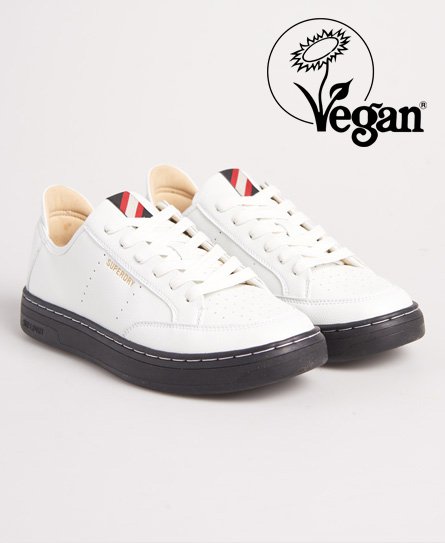 Vegan Basket Lux sneakers med lavt snit