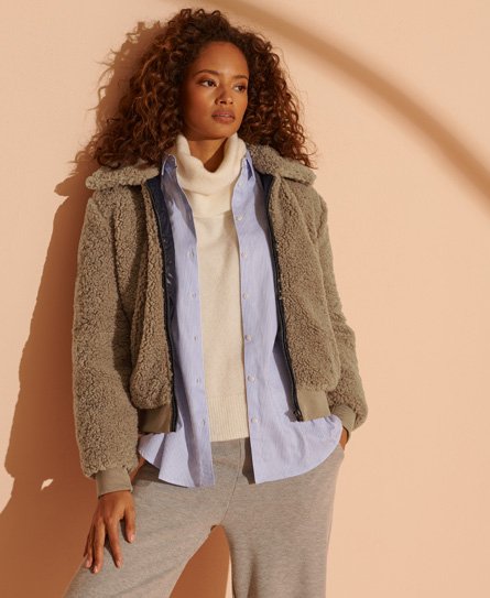 Superdry Storm Sherpa jacka