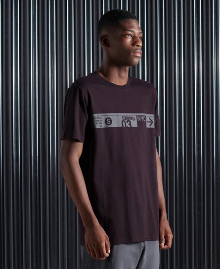 Superdry Core Logo Transit-T-skjorte