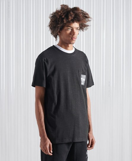 Superdry Surplus T-shirt med lomme
