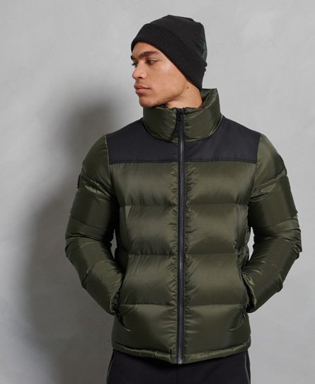 sportstyle code puffer jacket