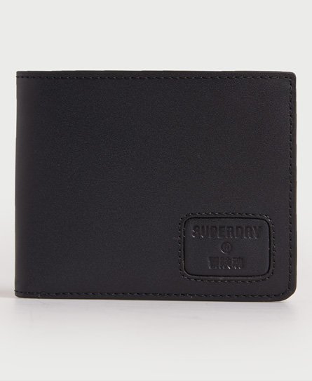 NYC Bifold Leather Wallet