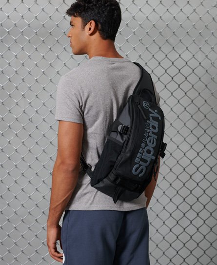 superdry mens bags