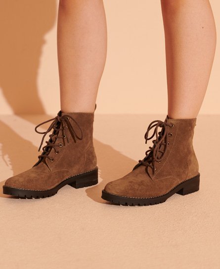 superdry boots women's sale