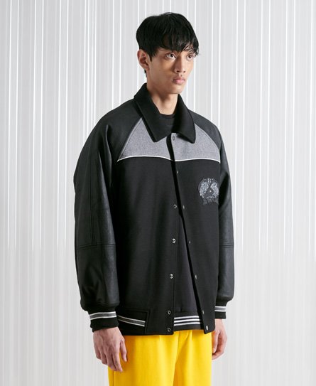 Limited Edition SDX Unisex Sports Varsity Jacket