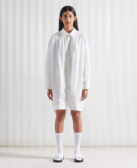 Limited Edition SDX Origami Shirt Dress