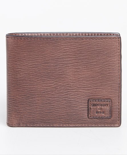 Benson Boxed Bi Fold Wallet