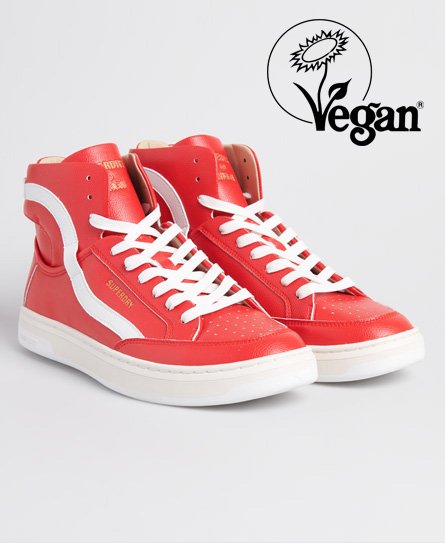 Vegan Basket Lux sneakers