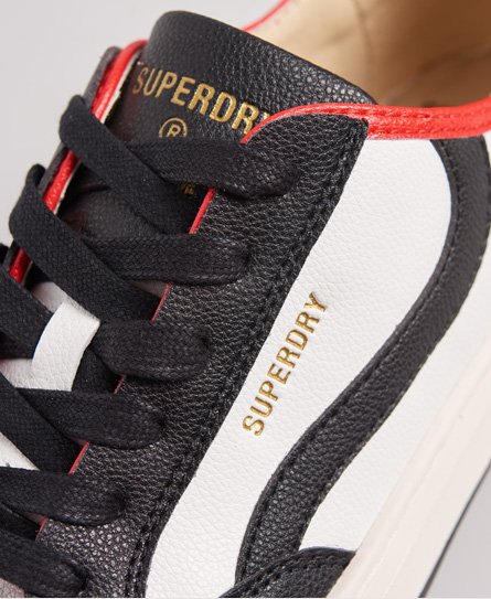 superdry vegan trainers