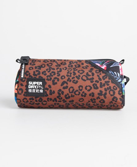 City Pack Printed Pencil Case
