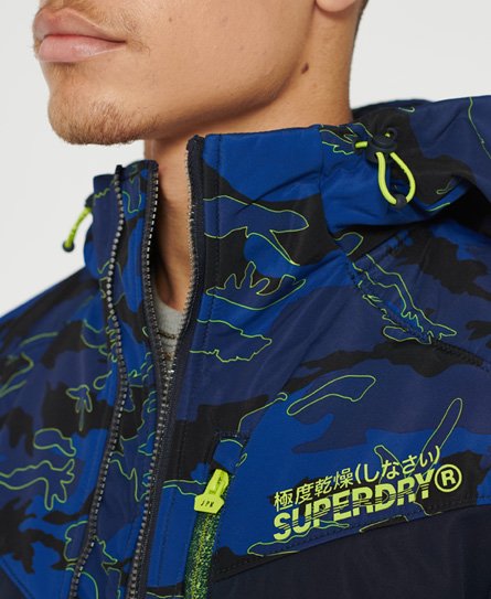 Superdry deals paralex windtrekker