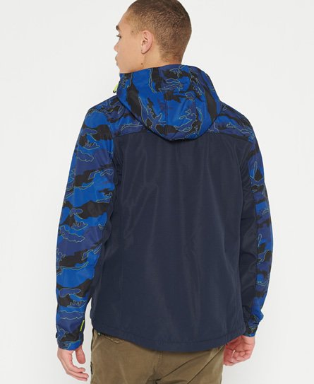 Superdry on sale paralex windtrekker