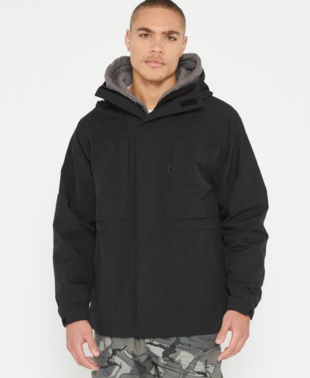 Superdry Jungle Mountaineer jacka