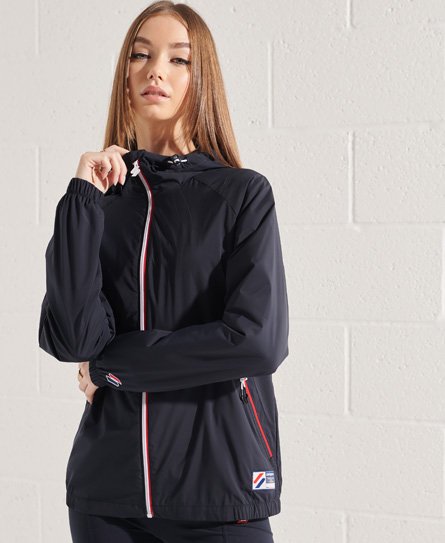 Superdry Code tunn sportjacka