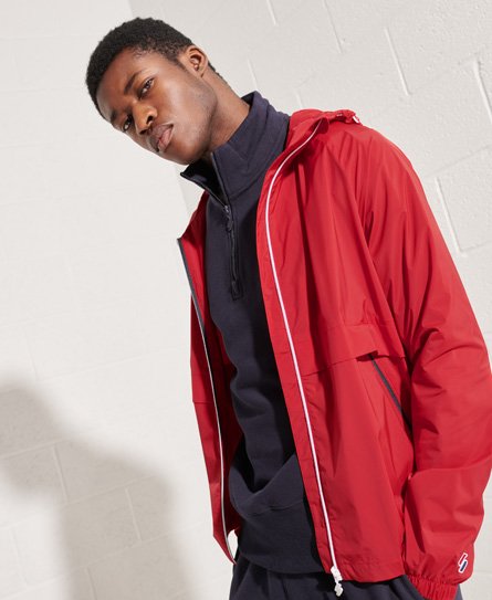 Superdry Lett Code Sport-jakke