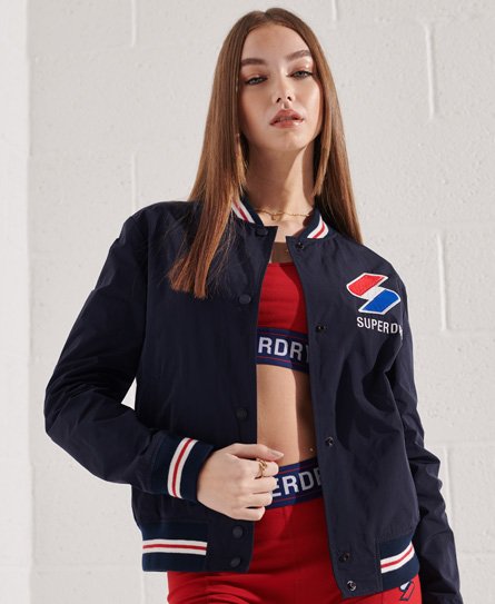 Superdry Varsity jakke