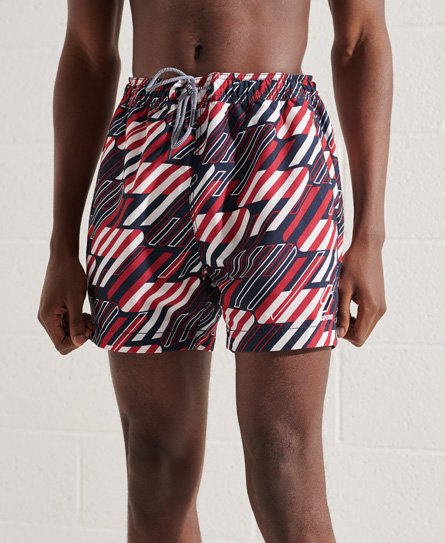 Details about   SuperDRY Premium Kalidiscopic Swim Trunks Shorts Mens M/L/XXL NWT 