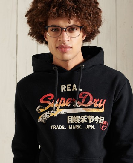 Superdry Vintage Logo Itago hættetrøje