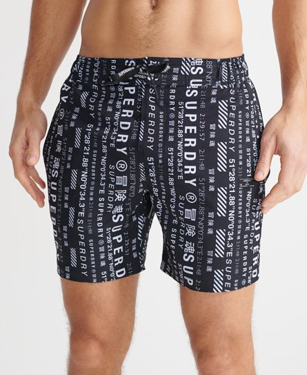 21 All Over Print Board Shorts