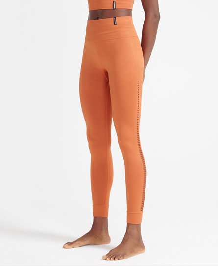 Sport Flex leggings med usynlige'søm