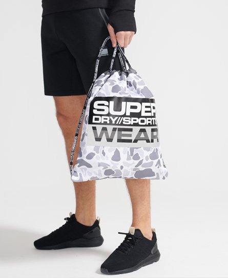 Sport Bolsa con cordón de ajuste