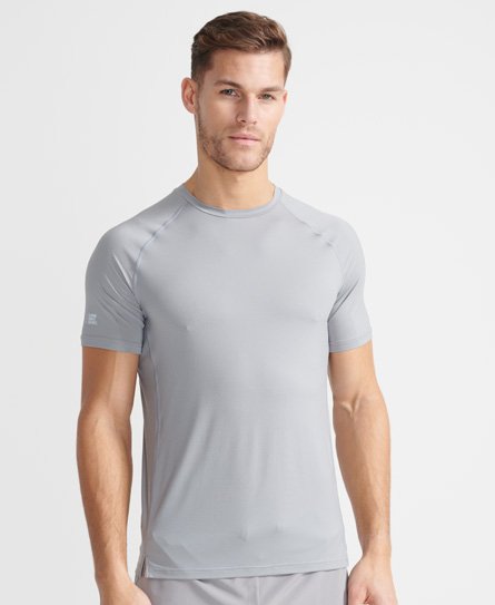 Sport Cooling T-Shirt med løstsiddende pasform
