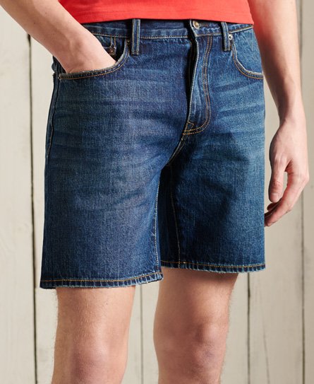 Taper Shorts