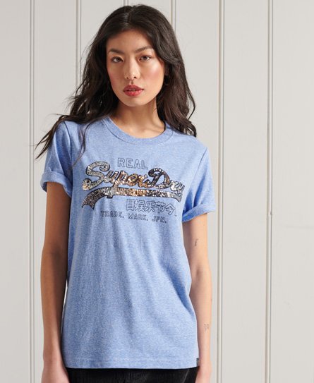 Superdry Vintage Logo Carnival T-shirt 