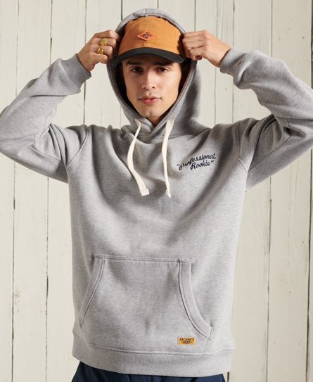 superdry workwear hoodie