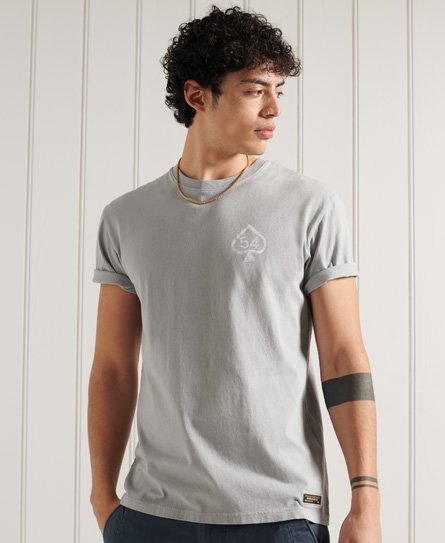 Superdry Military Non Branded Graphic T 