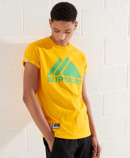 Superdry Mountain Sport Mono T-shirt