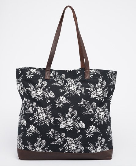 superdry beach bag