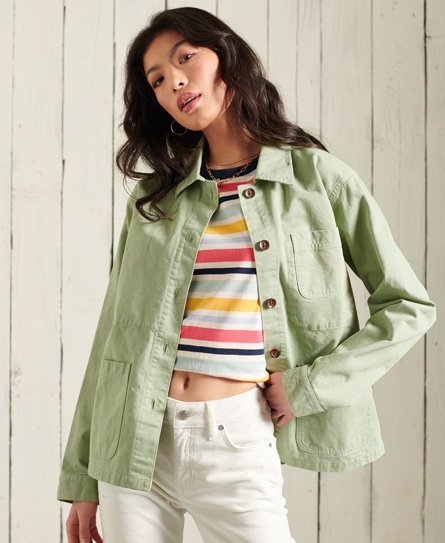 Superdry Arbetsjacka