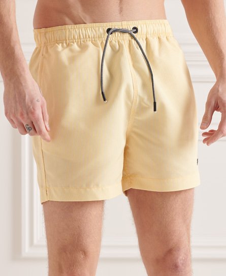 SuperDRY International Tabbed Printed Swim Trunks Shorts Mens S/M/L/XL/XXL NWT 