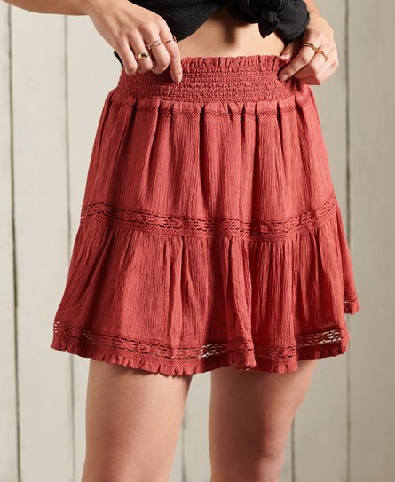 Alana Mini Skirt