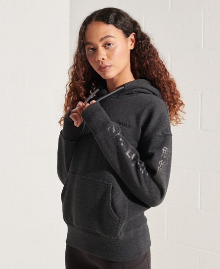 Superdry Corporate Logo hættetrøje