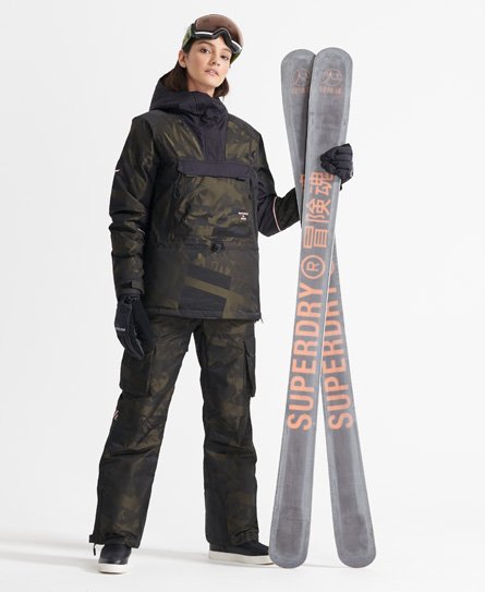 Gilson Stealth skidor