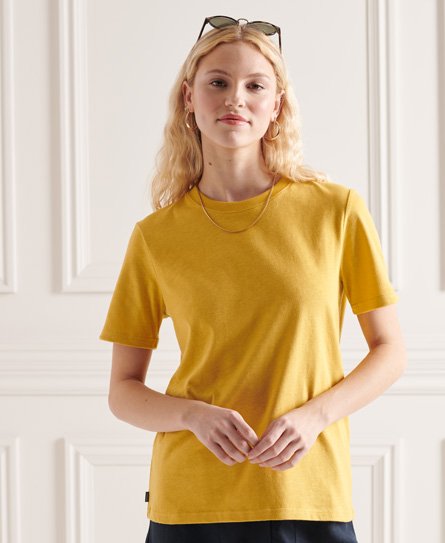 T-shirt Authentic in cotone biologico