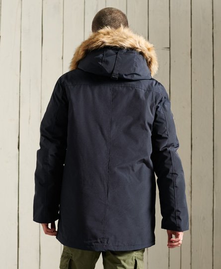 Superdry rookie hawk on sale parka