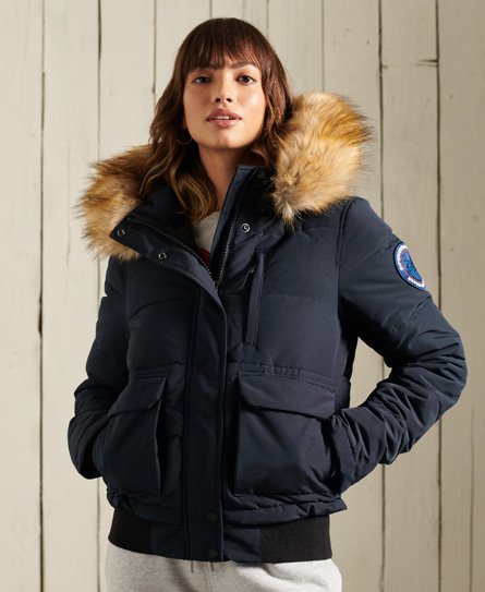 Superdry Everest bomberjacka
