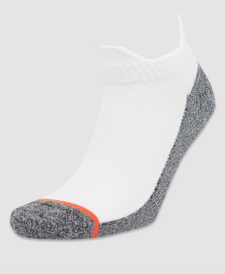 Organic Cotton Sportstyle Ankle Sock 3 Pack