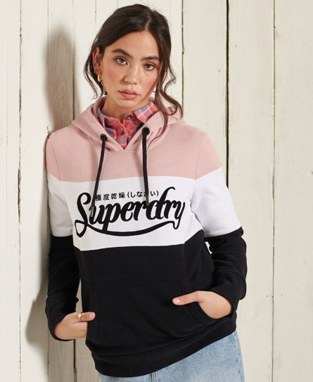 hoody superdry